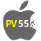 Aplicativo PV555 para iOS