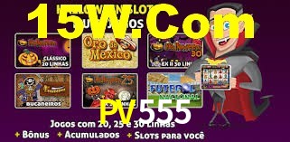 Welcome Bonus PV555